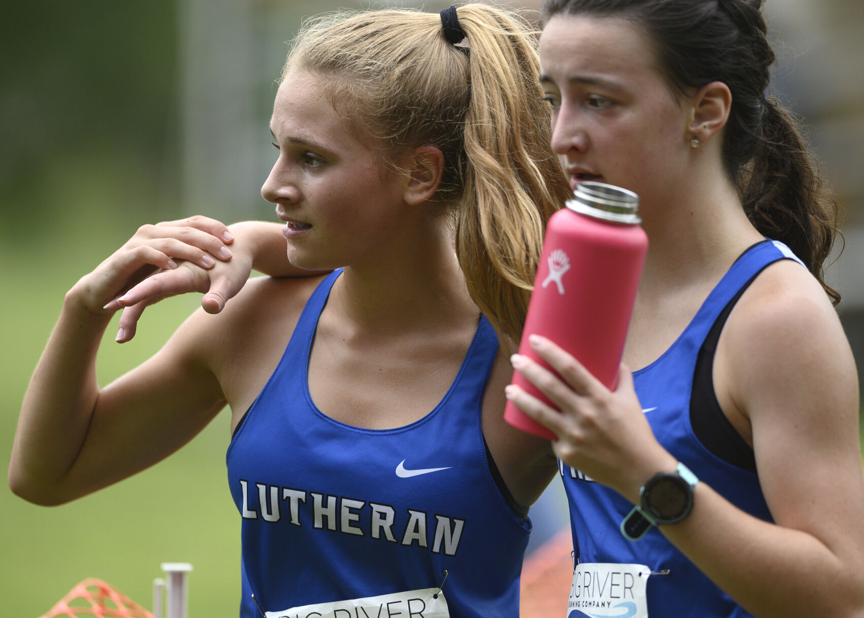Forest Park Festival Girls White Division